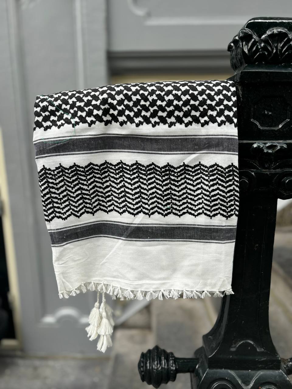 Kurdish Jamana Scarf
