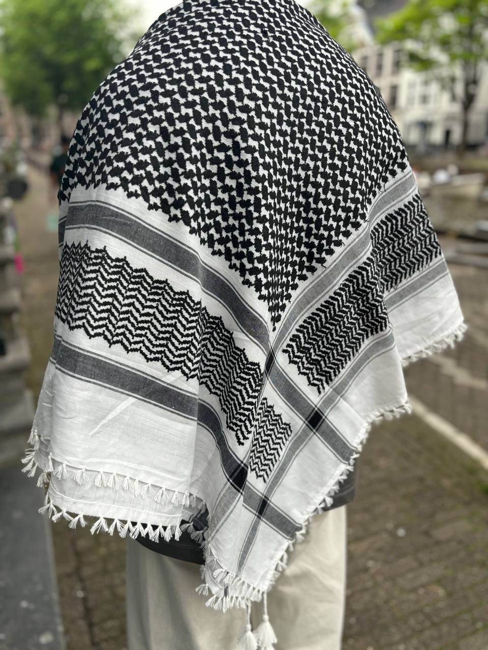 Kurdish Jamana Scarf