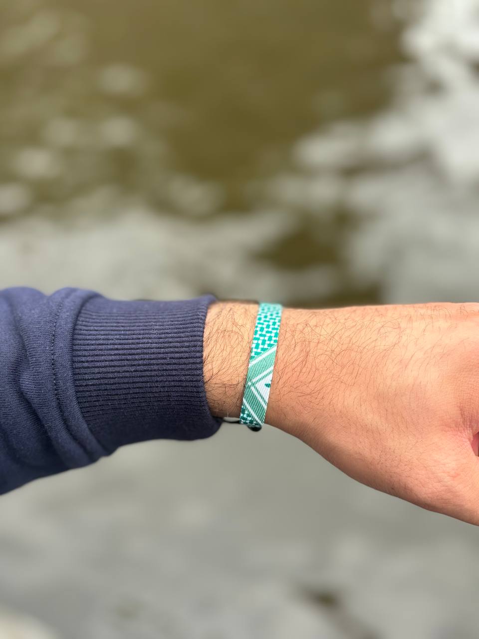 Emerald Heritage Wristband